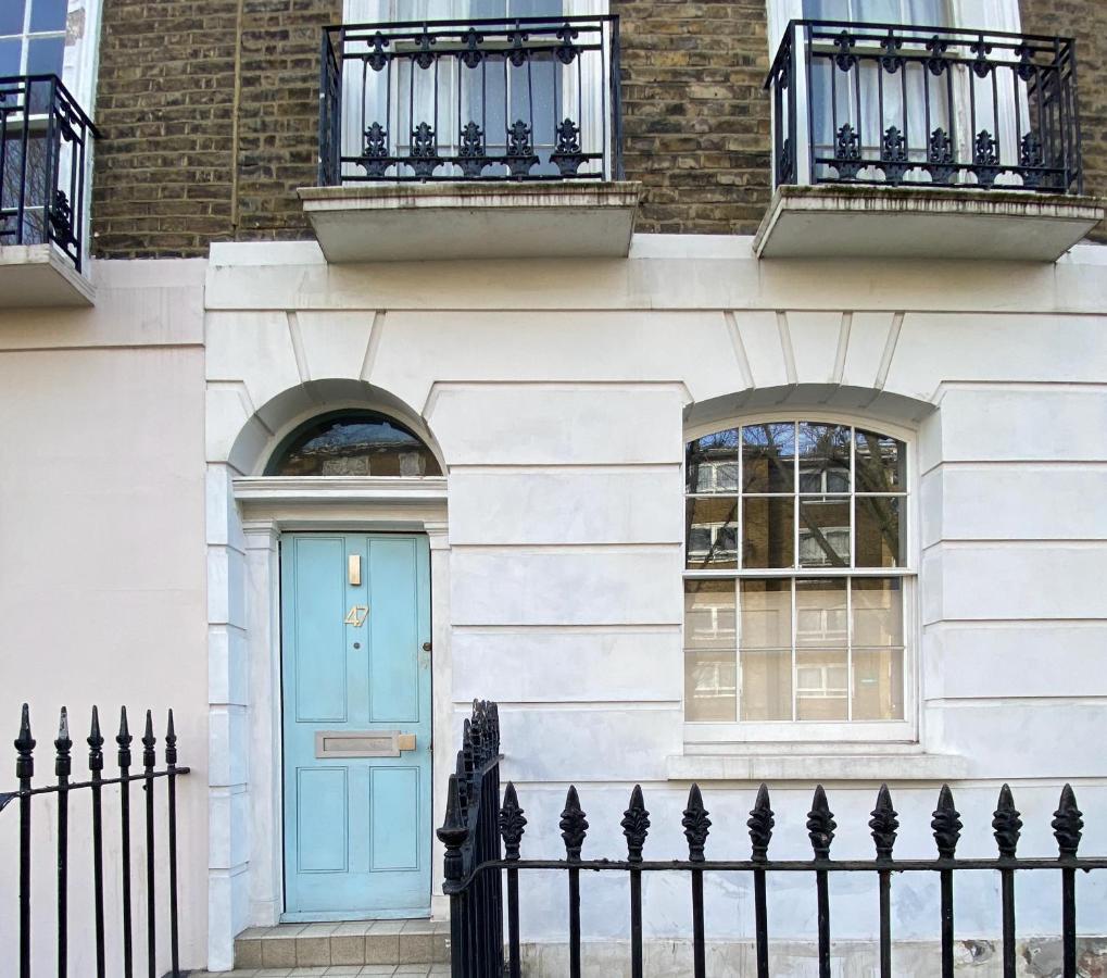 Ferienwohnung The Blue Door London Exterior foto